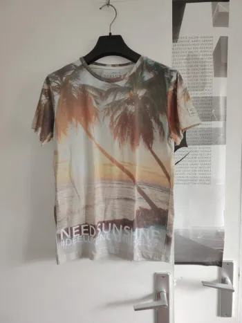 Tee-shirt deeluxe 16 ans