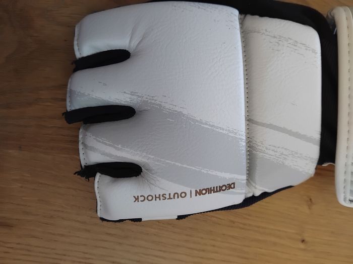Mitaines kick boxing taille M - photo numéro 4