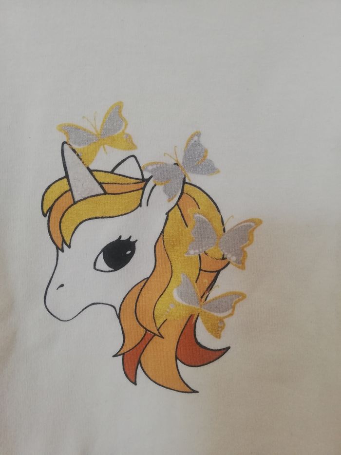 Joli tee shirt ML 🦄 - photo numéro 2