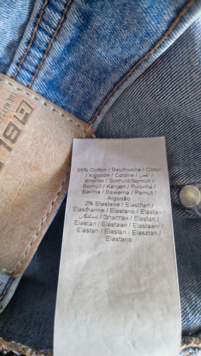 Jeans homme - photo numéro 6