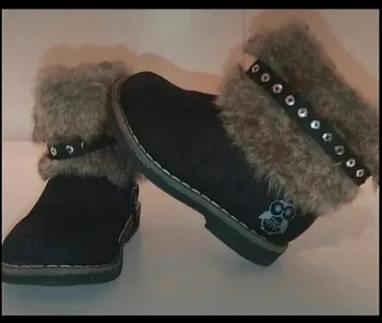 💮🌸bottes fourrures 🌸💮