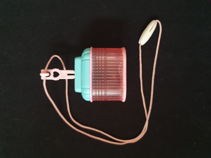 Mini pouces Cutie Club Le bal Galoob Pipo 1989 - photo numéro 9