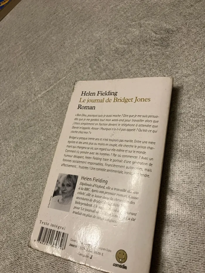 Le Journal de Bridget Jones - Helen Fielding - photo numéro 4
