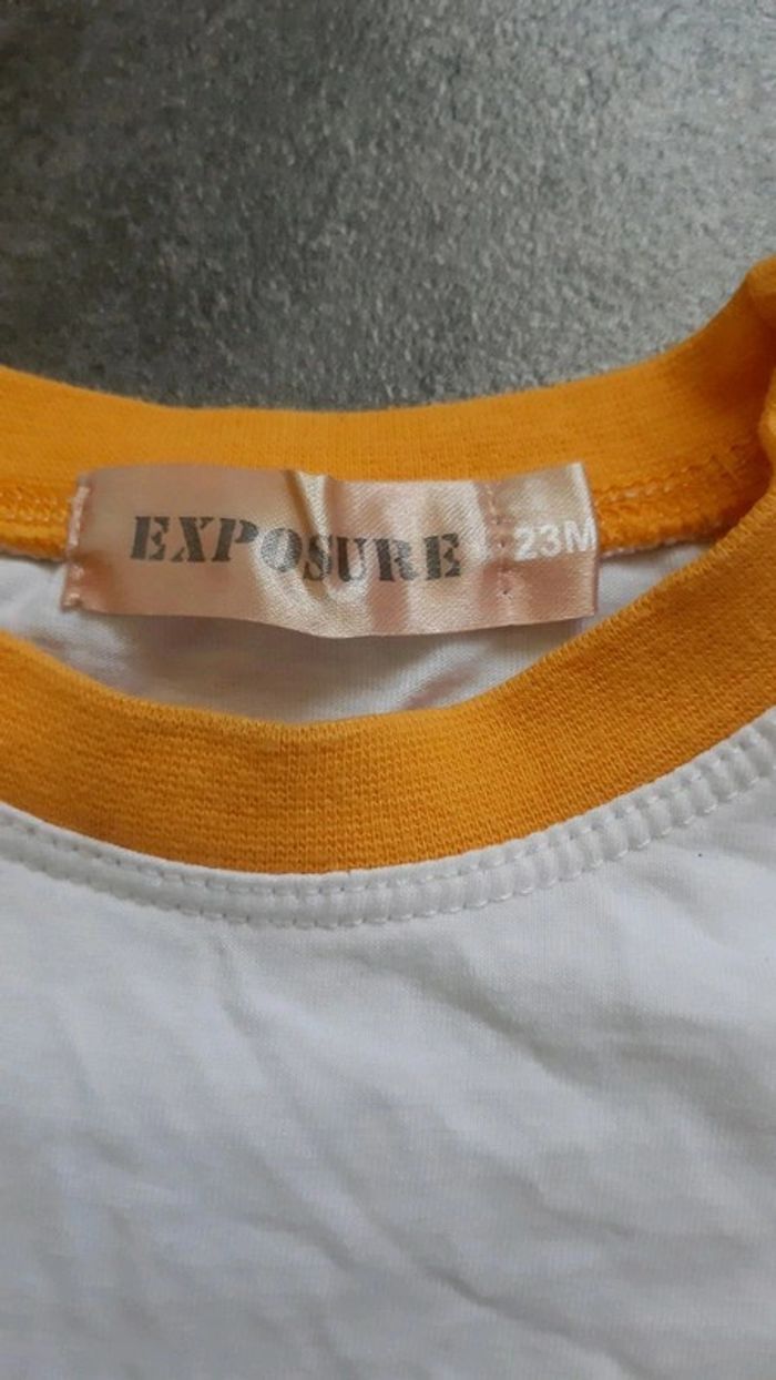 Lot de 4 t-shirts manches courtes garçon - photo numéro 9