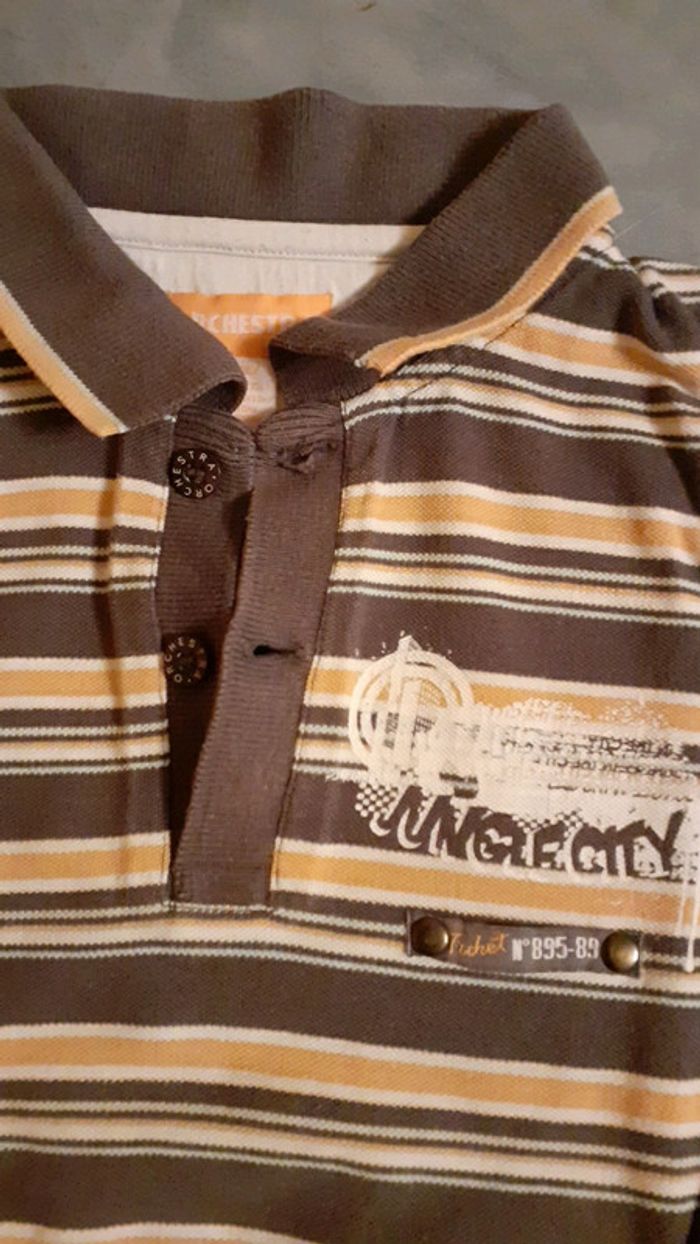 Polo manches longues - photo numéro 2