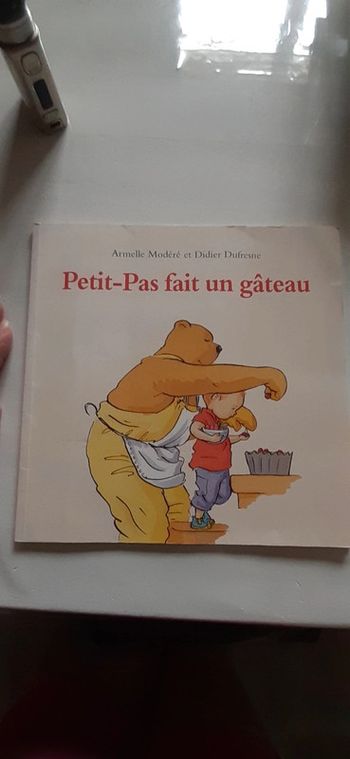 Livre enfant