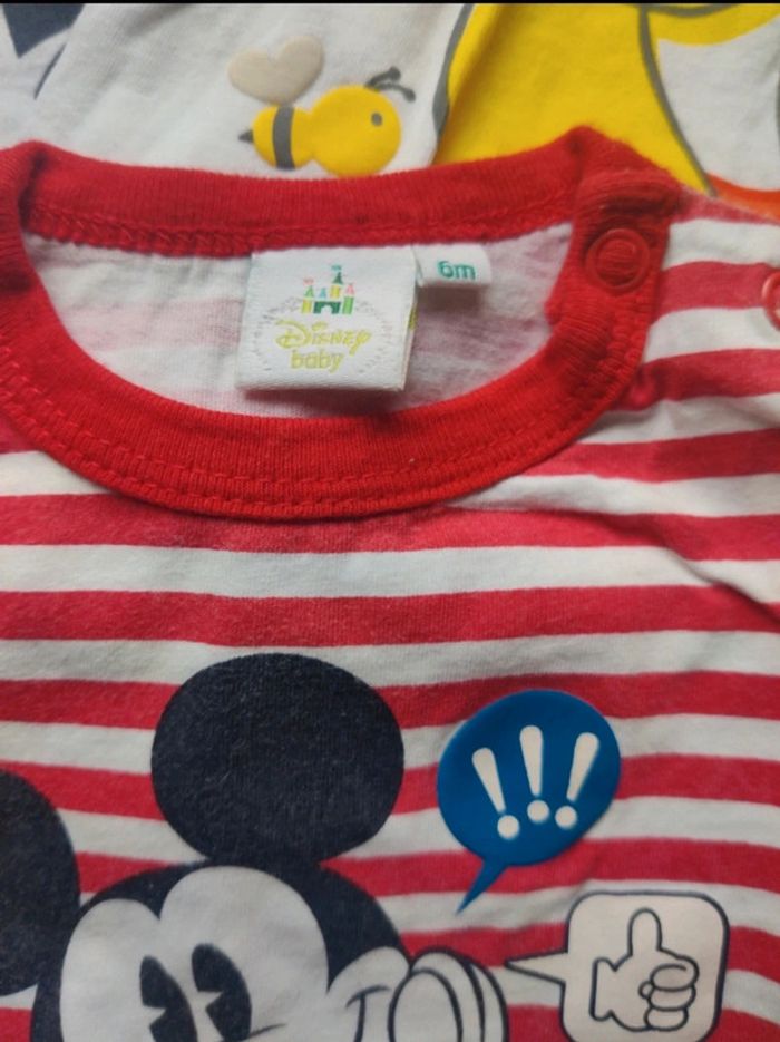 T-shirt 6 mois - photo numéro 3