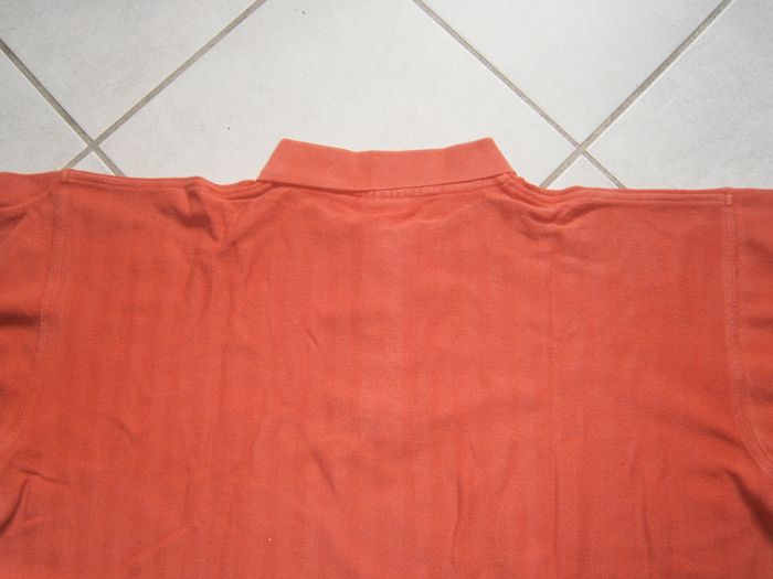 Polo MC orange Taille XL - photo numéro 7