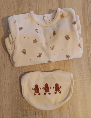 Pyjama gingerbread