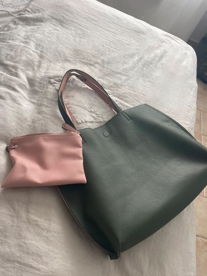 Sac besace