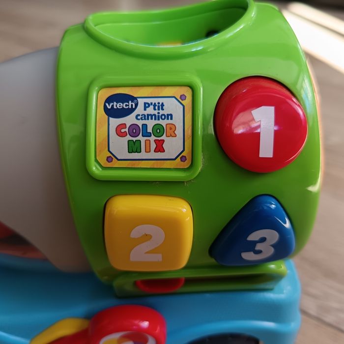 P'tit camion mix color - photo numéro 3