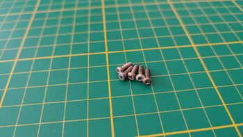 Visserie triwing x5 pièce détachée manette console de jeux Nintendo Gamecube DOL-003 noir #D42