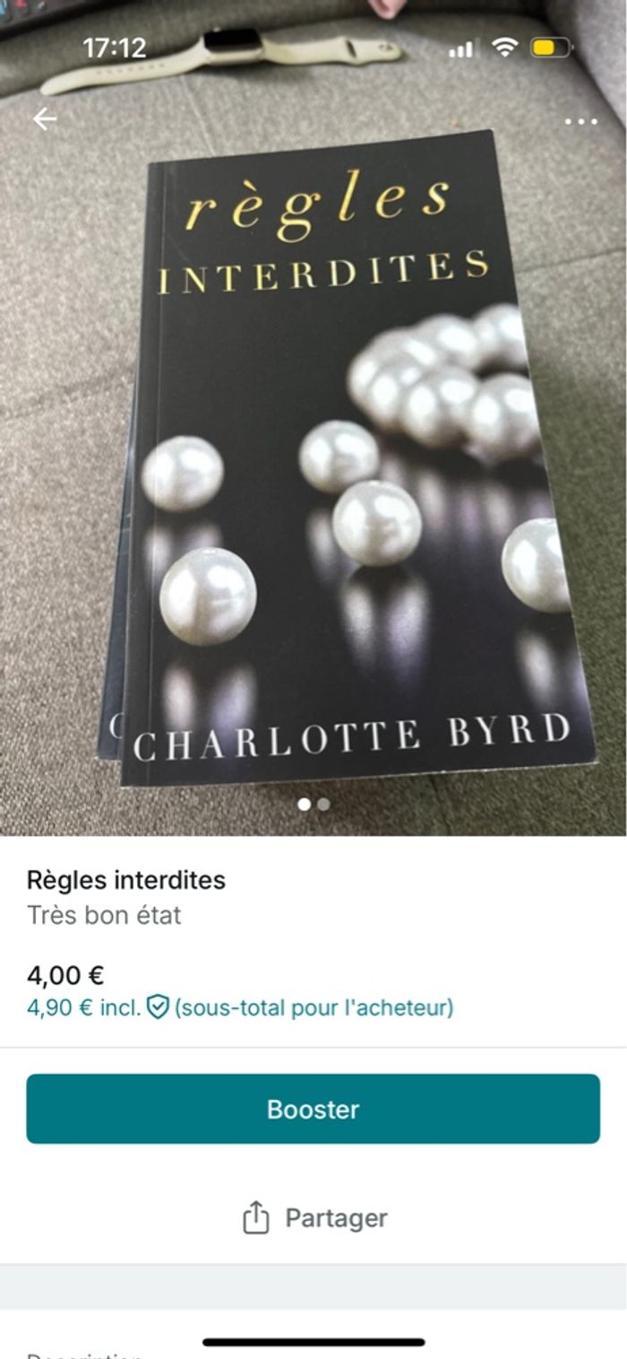 Livres - photo numéro 7
