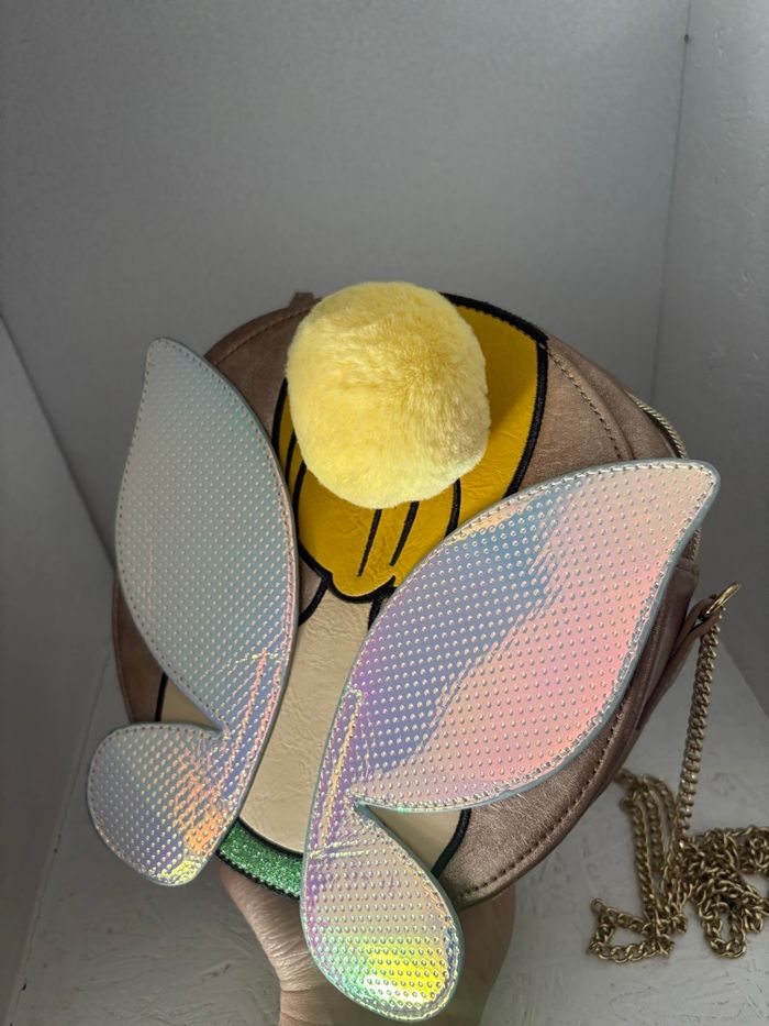 Sac bandoulière Clochette - photo numéro 4