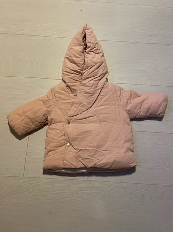 Manteau vertbaudet