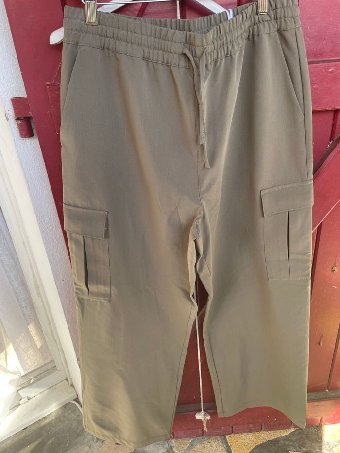 Pantalon Cargo