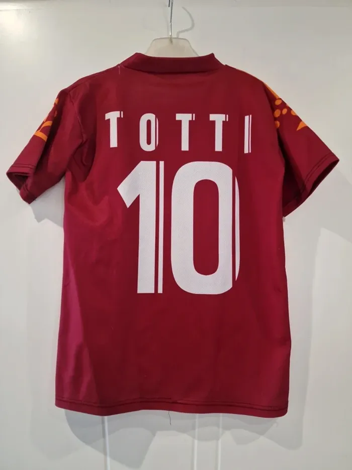 Tee shirt de foot - photo numéro 4
