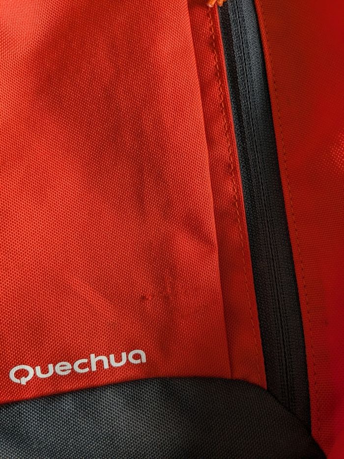 Sac à dos Decathlon arpenaz 10 - photo numéro 4