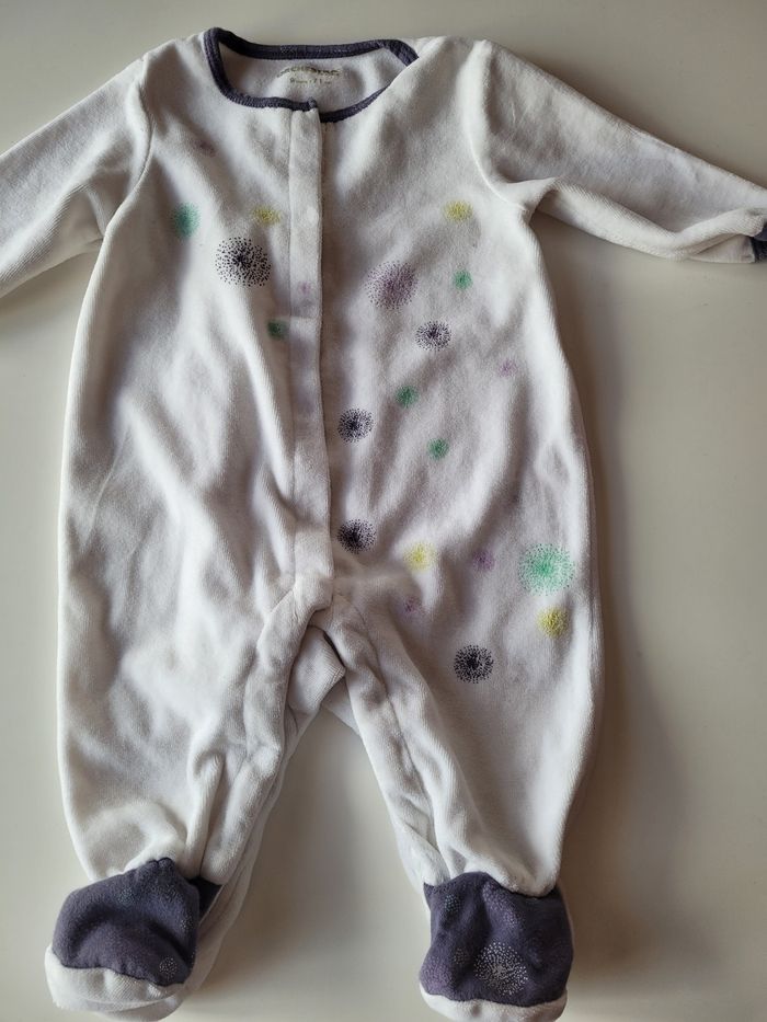 Pyjama 9 mois