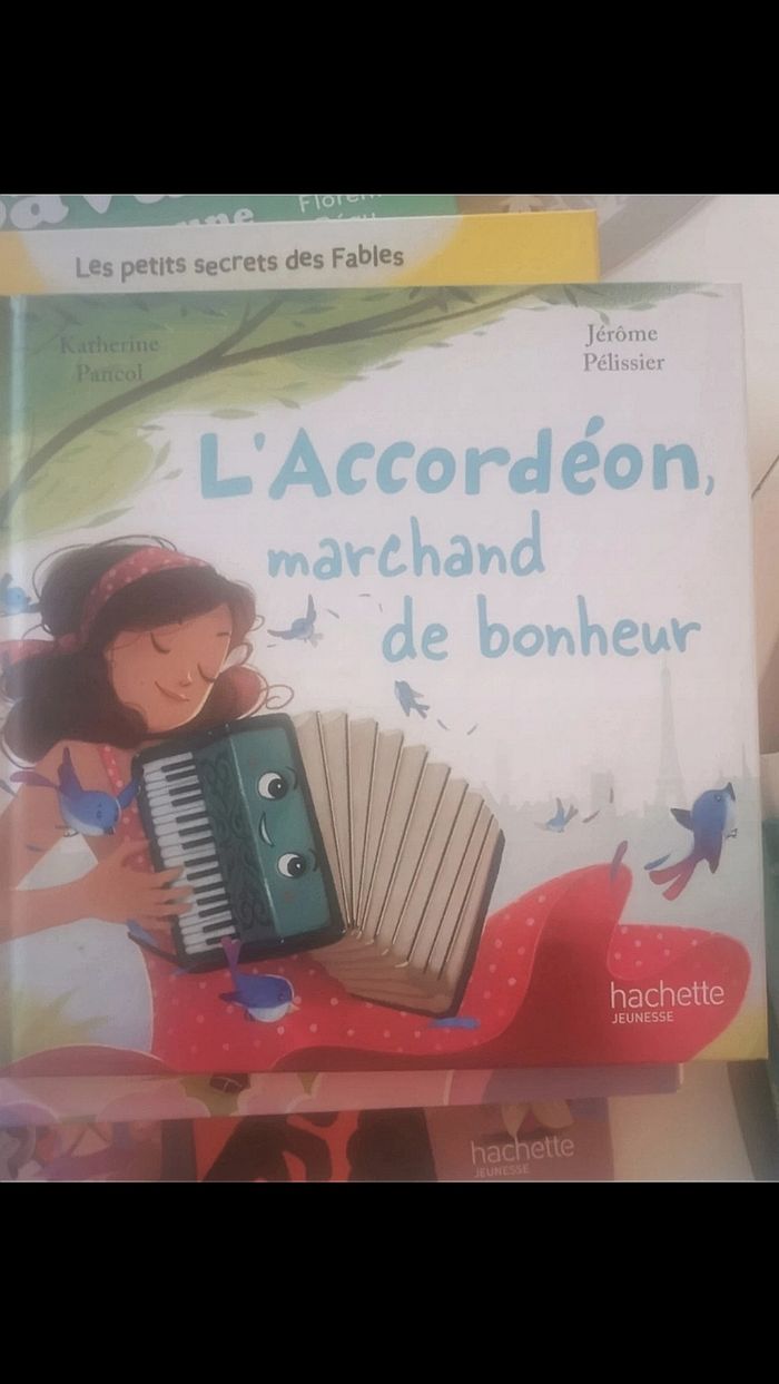 Lot ou à l'unité livres "Hachette" neufs - photo numéro 4