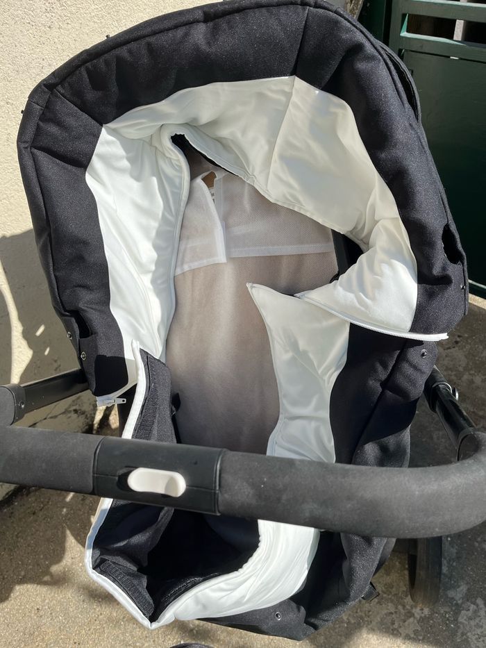 Poussette Cybex balios 2 en 1 - photo numéro 5