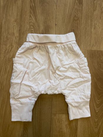 Pantalon bébé fille 3 mois