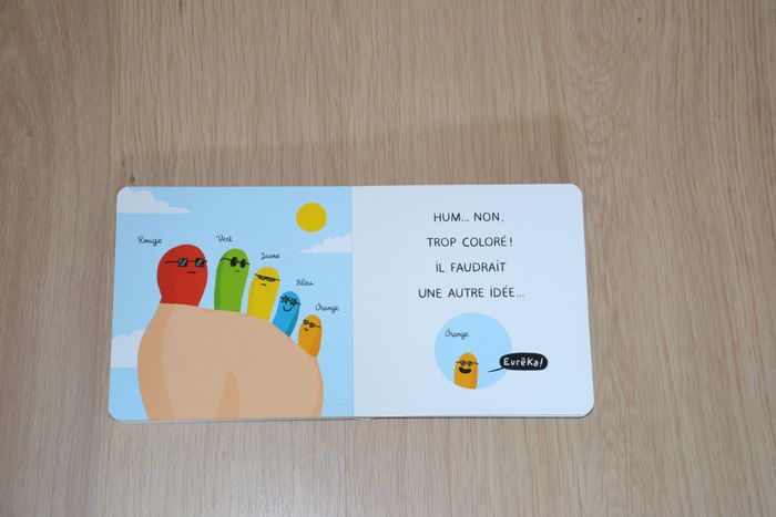 Les orteils n’ont pas de nom *L’Ecole des Loisirs* - photo numéro 3