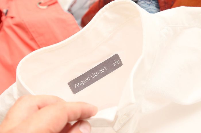 Chemise blanche - photo numéro 5