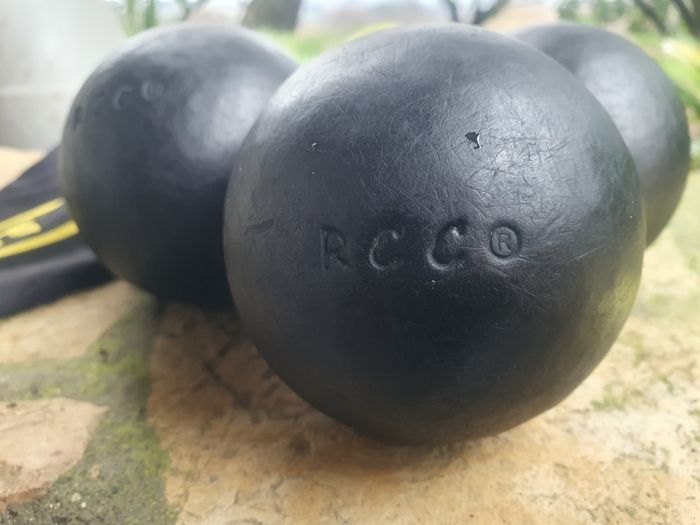 Boule de pétanque - photo numéro 3