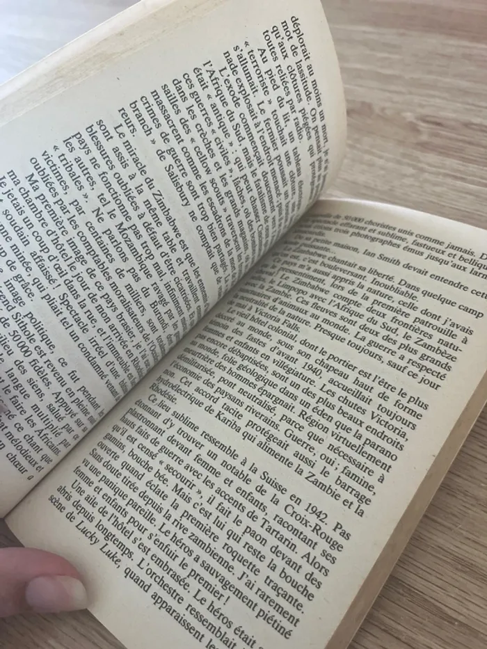 Les chemins de traverse - photo numéro 2