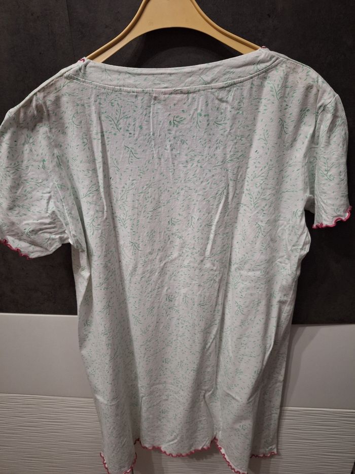 Maxi t-shirt/chemise de nuit - photo numéro 2