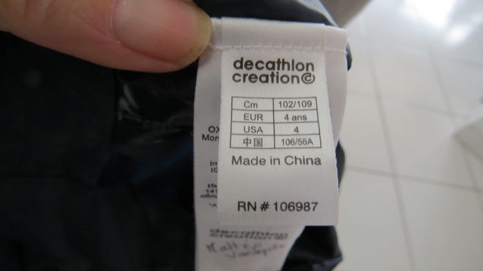 K-Way - photo numéro 2