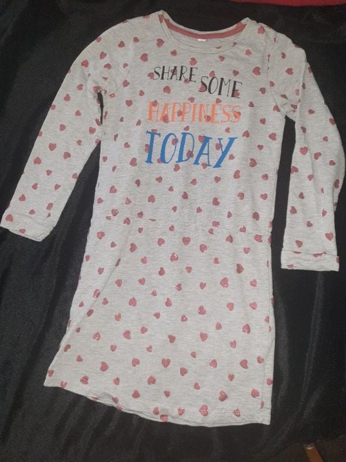 Robe coeur
