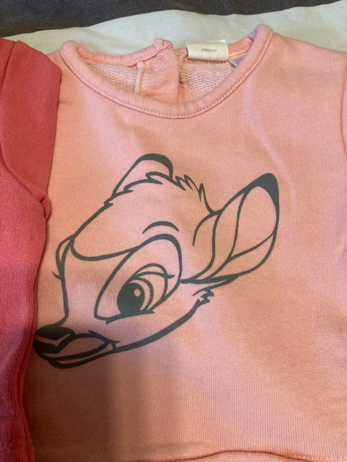 Lot de 3 robes bébé fille - photo numéro 4
