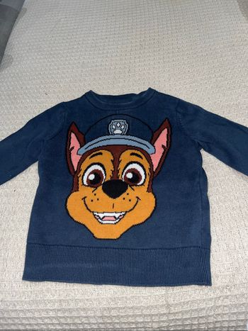 Pull pat patrouille
