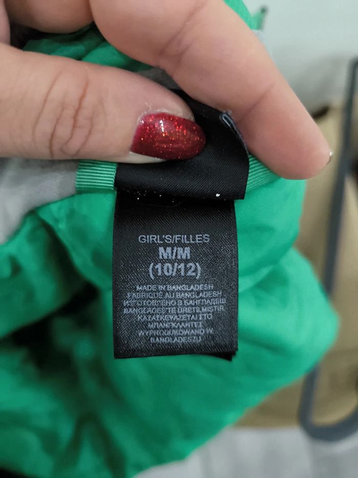 Doudoune fine the North face 10-12 ans - photo numéro 8