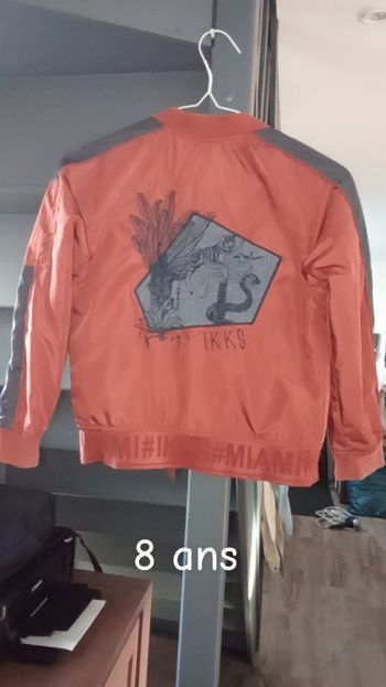 Veste garcon