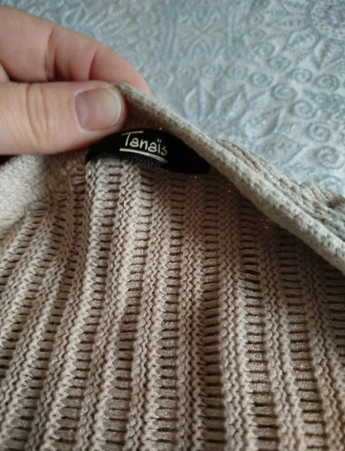 Boléro beige - photo numéro 2