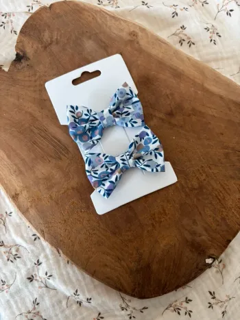 Barrettes liberty Wiltshire