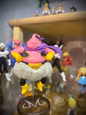 Figurine dragon ball gashapon Buu