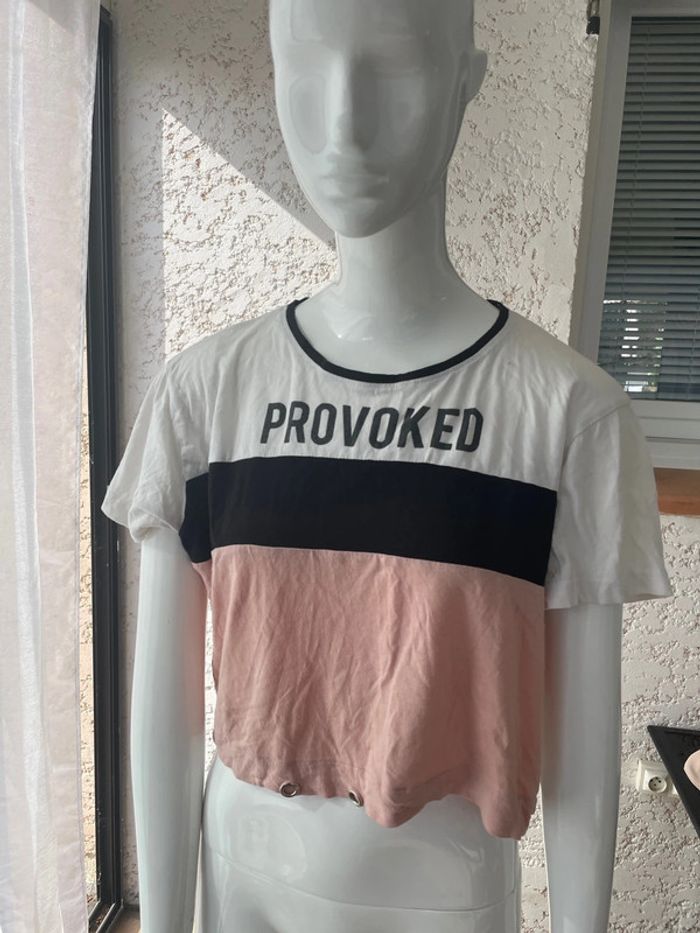 Croc top de la marque Jennyfer en taille M