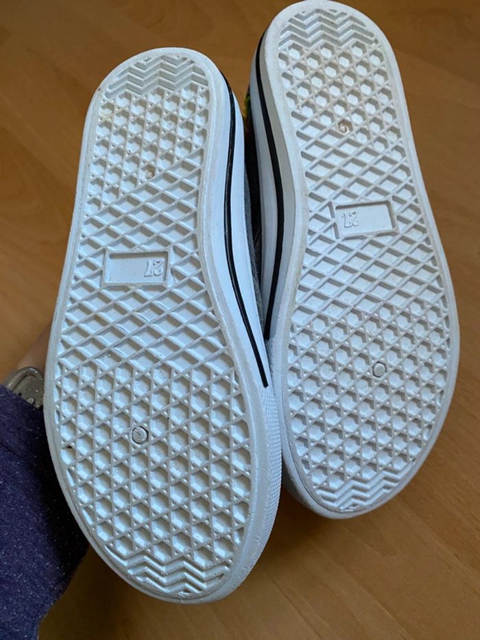 Sneakers Bobbi Shoes Taille 27 - photo numéro 3