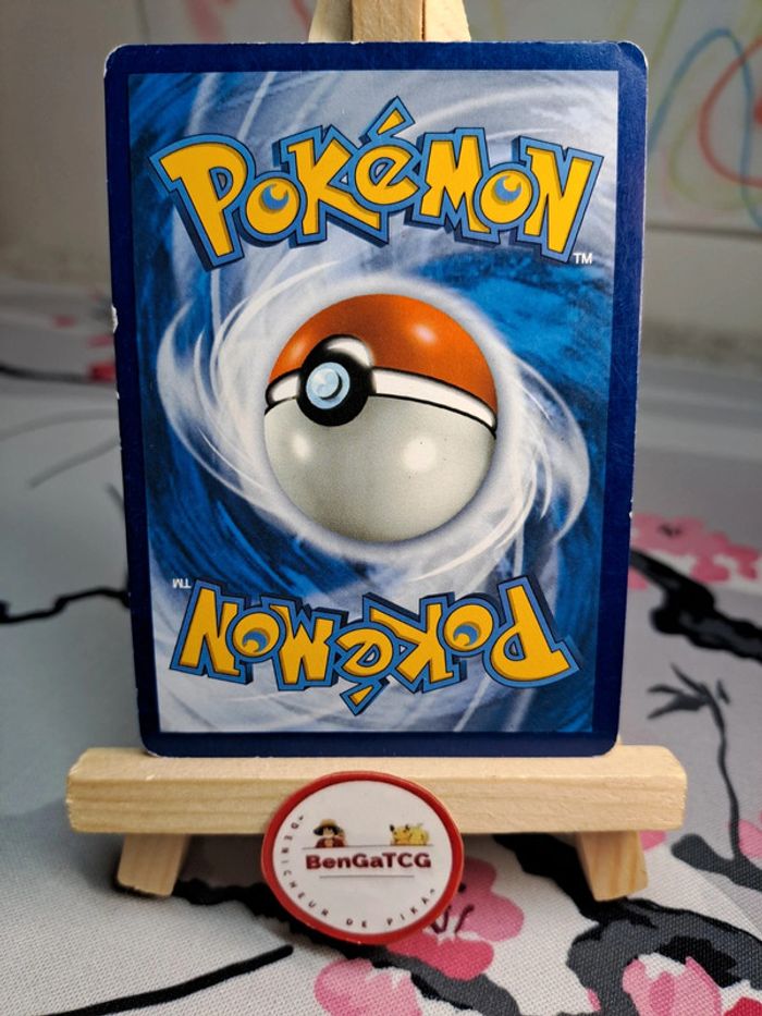 Carte Pokémon Lunala GX 66/149 Soleil & Lune Fr - photo numéro 2