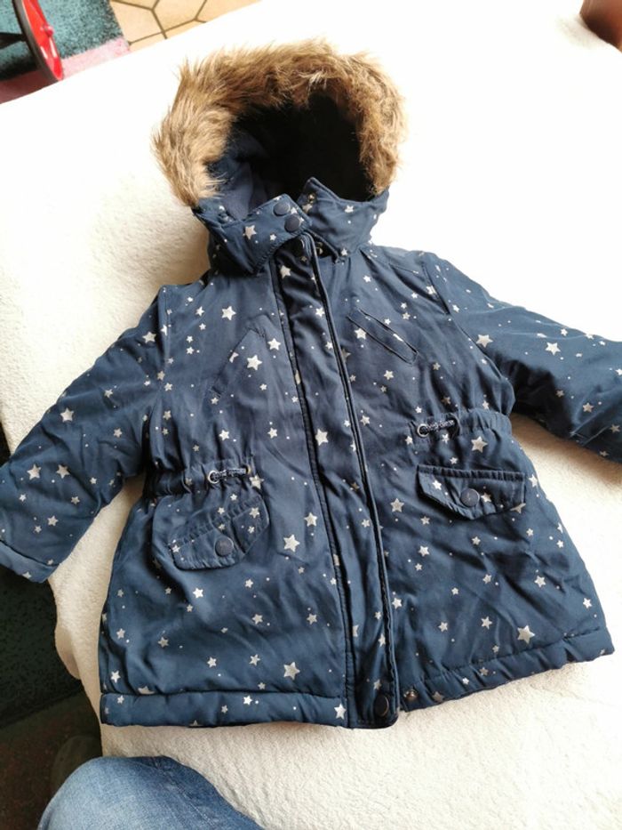 Manteau 3 en 1. 2 ans. - photo numéro 4