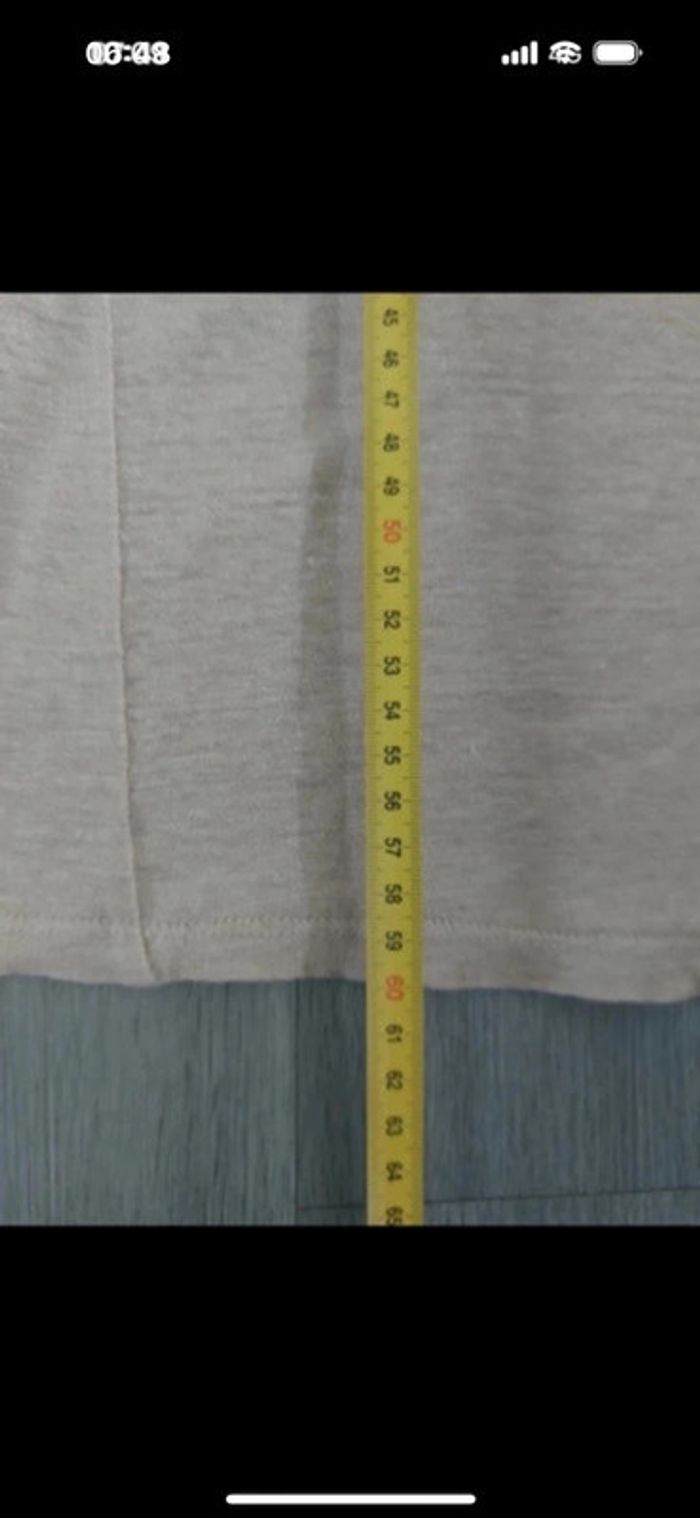 Tee shirt 100% lin Berenice taille s - photo numéro 8