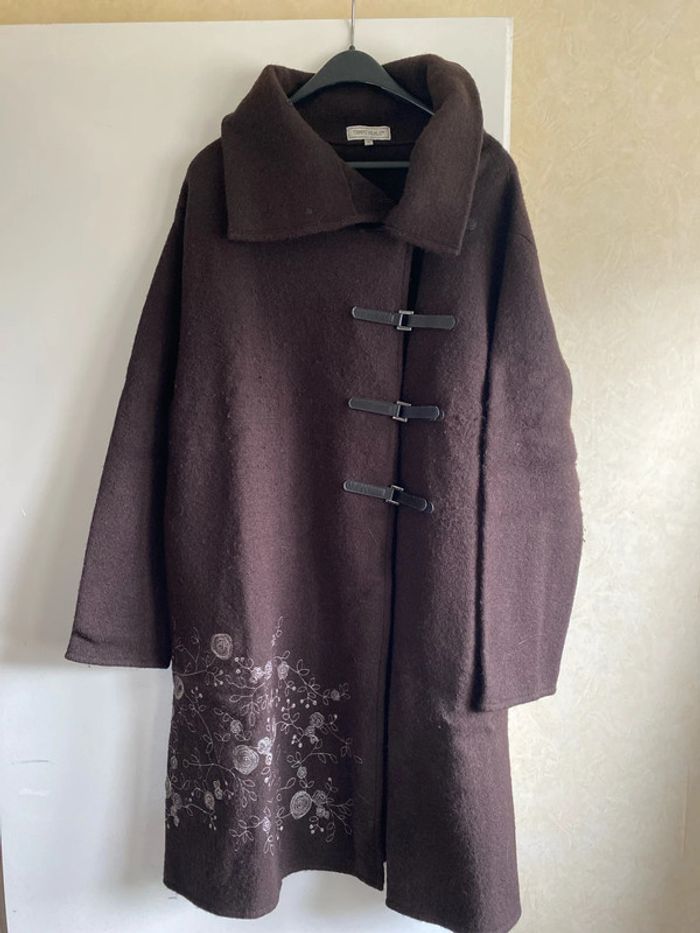 Veste en laine