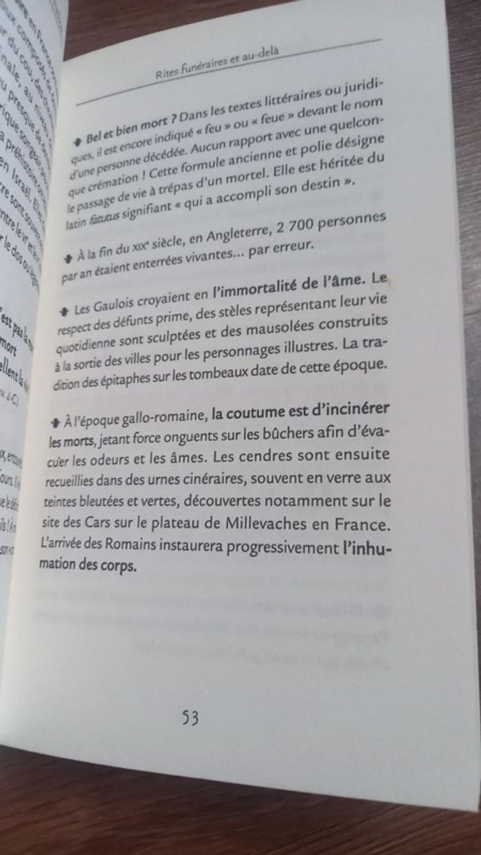 Petites histoires curieuses et insolites - photo numéro 5
