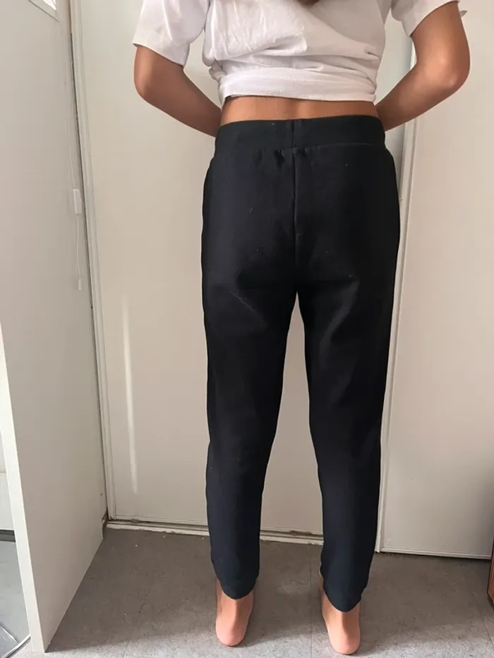 Bas de survêtement fille - photo numéro 2