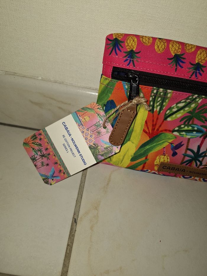 Pochette cabaïa nolween - photo numéro 2