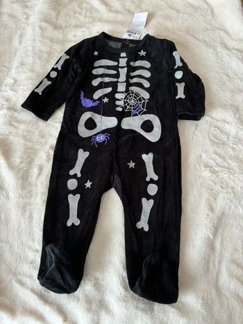 Pyjama Halloween